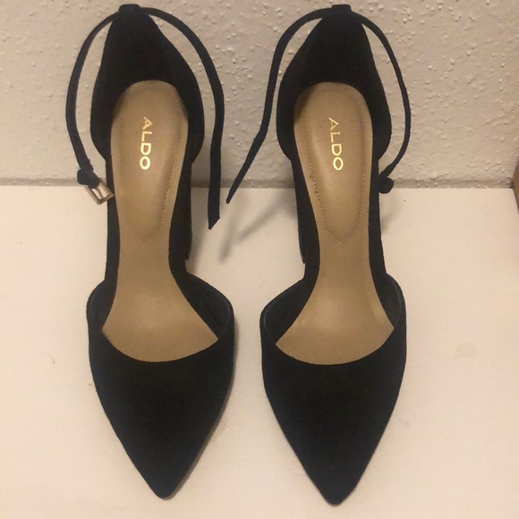 Aldo Shoes - Aldo Nichole block heels